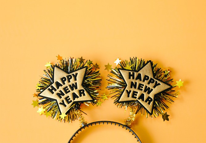 New Year’s Resolutions for your Money
