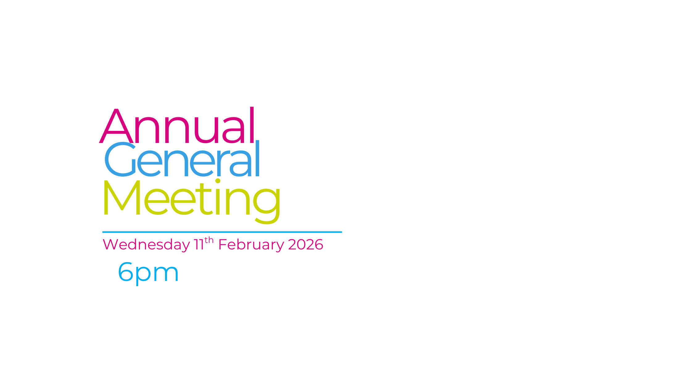 Annual General Meeting
