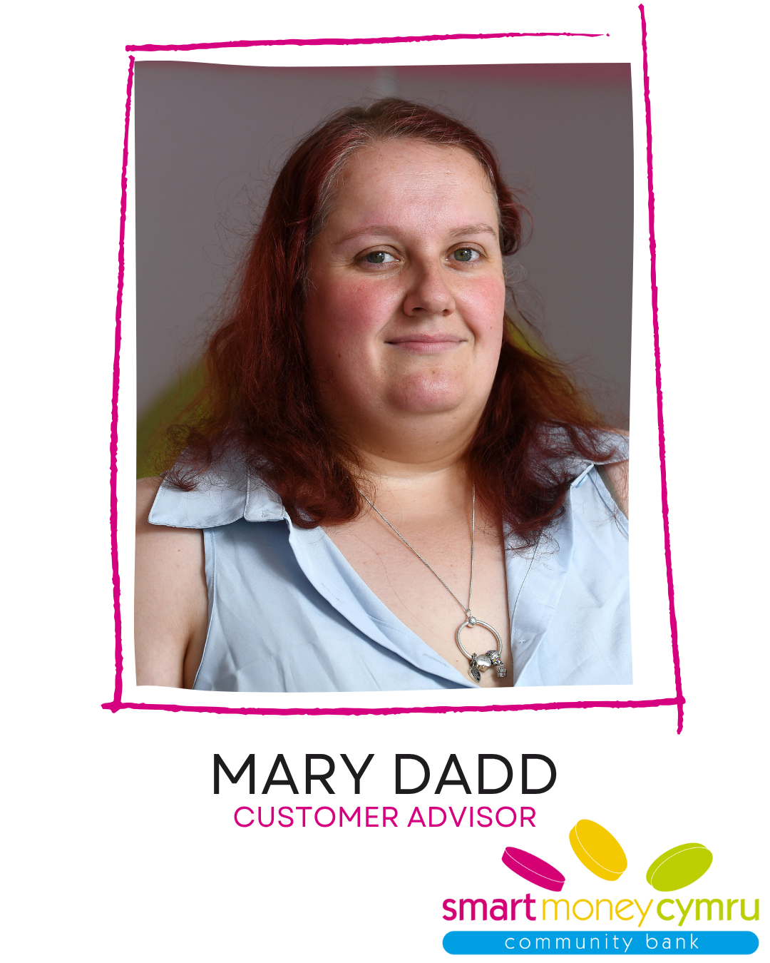 Meet the team July 2025-Mary Dadd