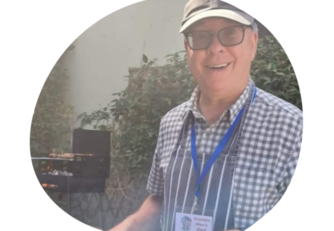 Meet the Director-Gerard Donovan