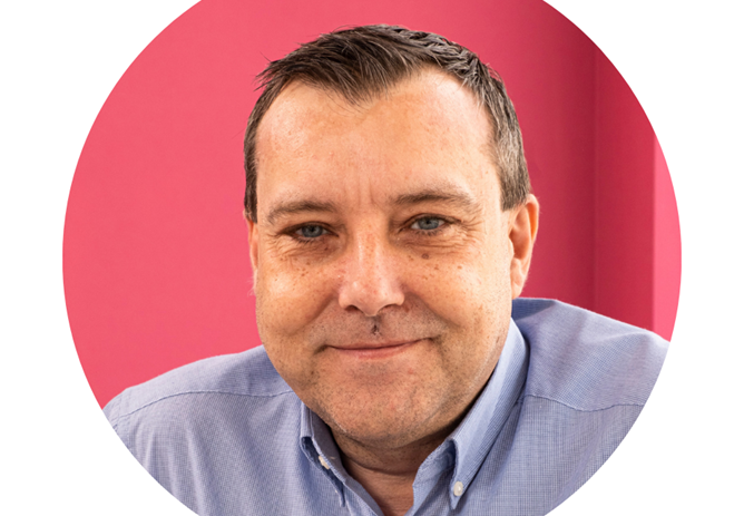 Meet the Team-Stuart, Loans Officer