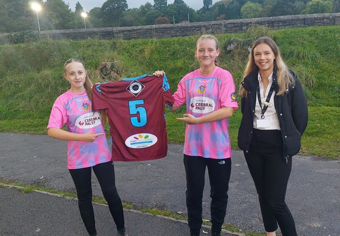 Smart Money Cymru Community Bank Teams Up with AFC Penrhiwceiber to Support Youth Football