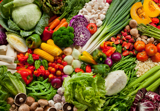 Growing Your Own Fruit and Veg on a Budget