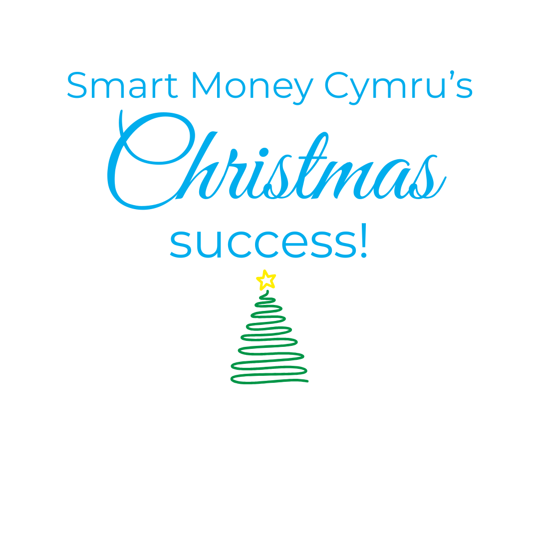 Smart Money Cymru's Christmas Success!