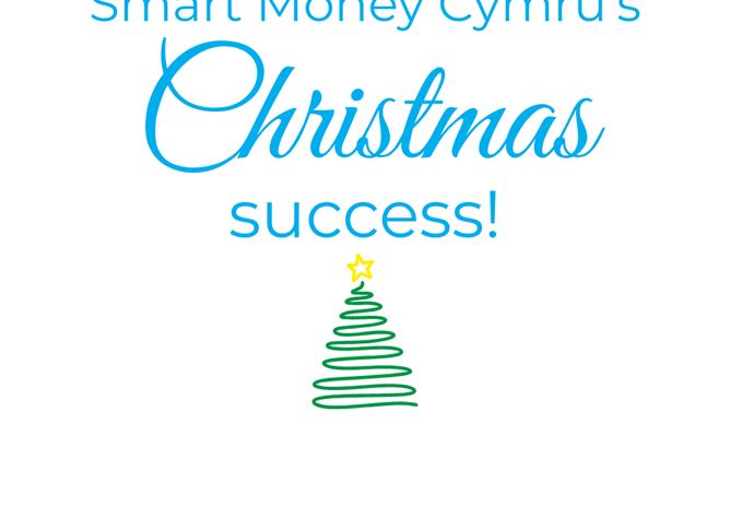 Smart Money Cymru's Christmas Success!