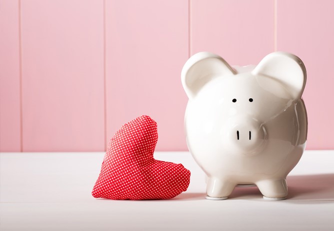 Valentine's Day on a Budget?