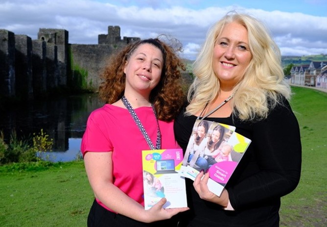 Smart Money Cymru yn agor siop ar-lein i'r Aelodau