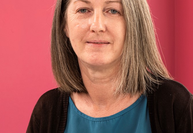 Meet our Member Engagement Administrator-Kerry