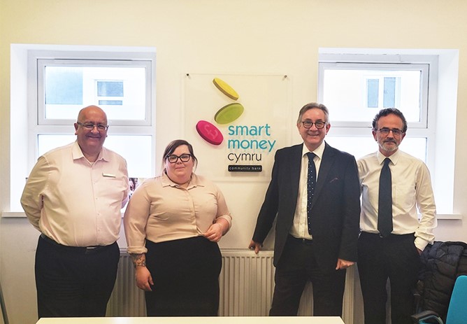 Smart Money Cymru: How We Help Those in Need